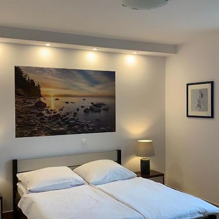 Apartament Portowe Wspomnienia Ούστκα Εξωτερικό φωτογραφία