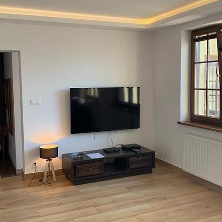 Apartament Portowe Wspomnienia Ούστκα Εξωτερικό φωτογραφία
