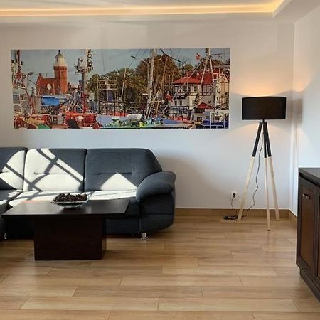 Apartament Portowe Wspomnienia Ούστκα Εξωτερικό φωτογραφία