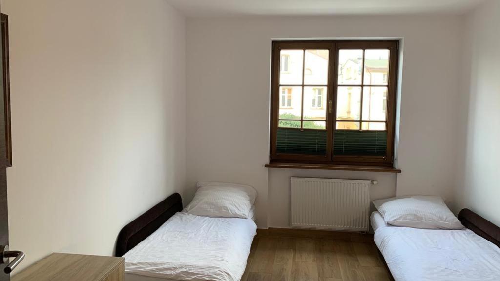 Apartament Portowe Wspomnienia Ούστκα Εξωτερικό φωτογραφία