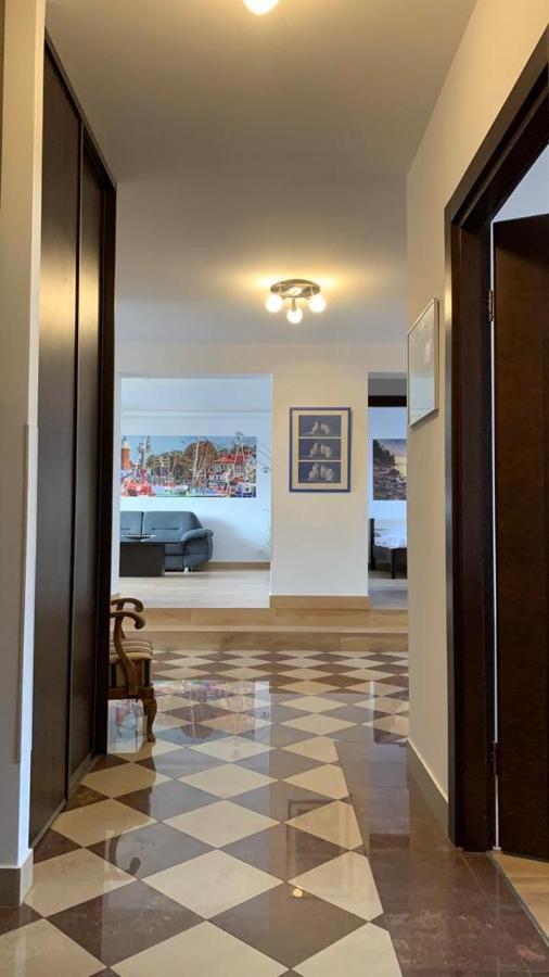 Apartament Portowe Wspomnienia Ούστκα Εξωτερικό φωτογραφία
