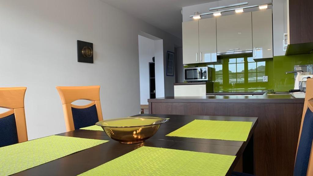 Apartament Portowe Wspomnienia Ούστκα Εξωτερικό φωτογραφία