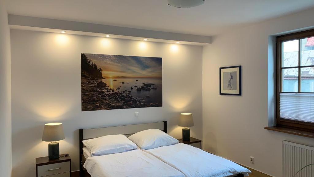 Apartament Portowe Wspomnienia Ούστκα Εξωτερικό φωτογραφία