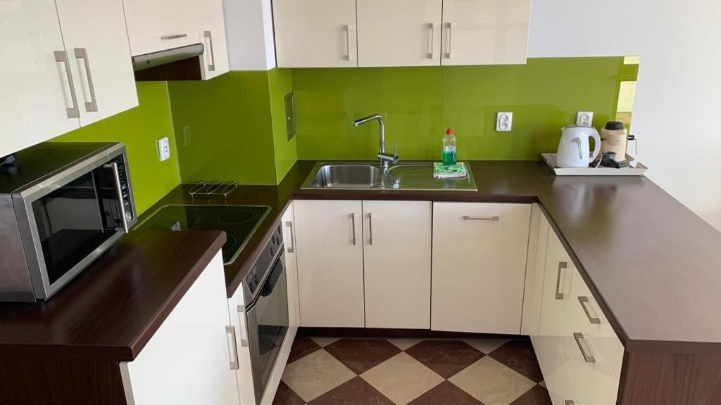 Apartament Portowe Wspomnienia Ούστκα Εξωτερικό φωτογραφία