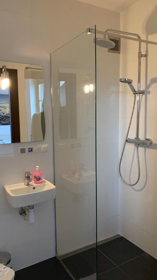 Apartament Portowe Wspomnienia Ούστκα Εξωτερικό φωτογραφία