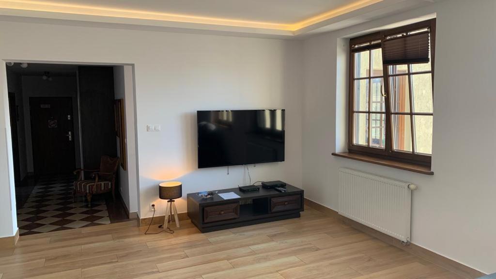 Apartament Portowe Wspomnienia Ούστκα Εξωτερικό φωτογραφία